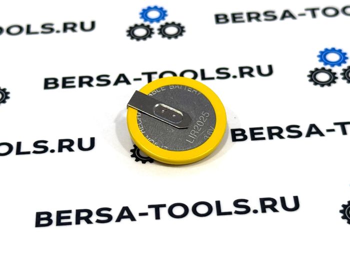 Аккумуляторная батарейка LIR 2025 в оригинальный ключ-ромб BMW