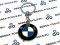 Металлический брелок с логотипом BMW (тип 1)