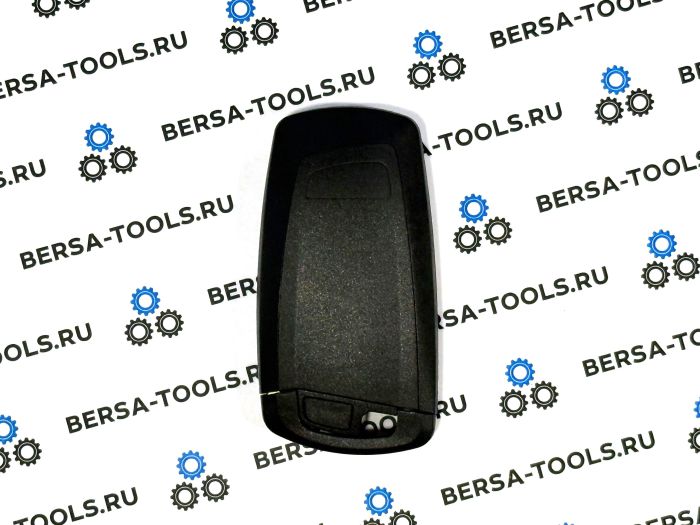 Корпус смарт-ключа BMW F-series красный (3 кнопки)