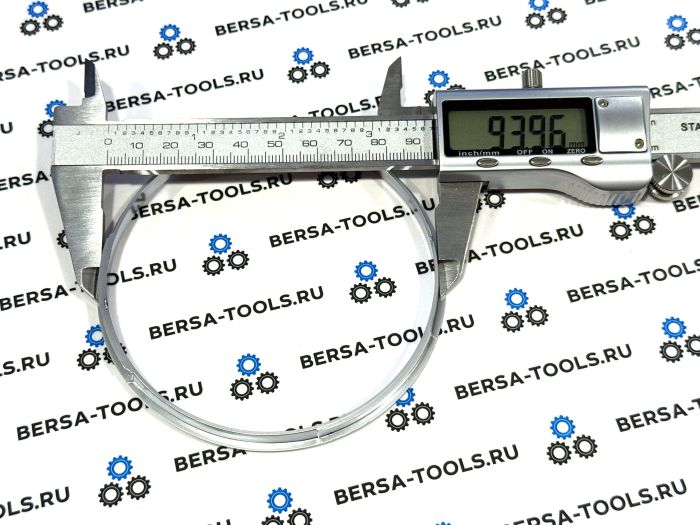 Кольца в приборную панель BMW E38, E39, E53 (матовые)