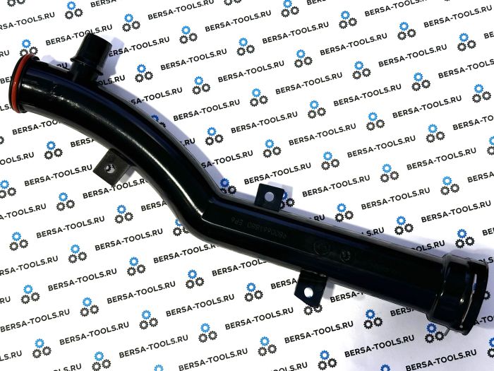 Патрубок системы охлаждения Peugeot/Citroen (9800661880)