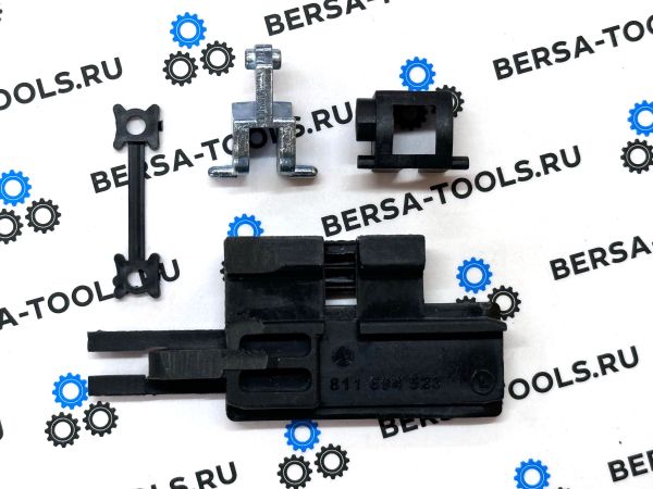 Ремкомплект люка Е39, X5 E53 1999-2006 (811694523) 4 детали