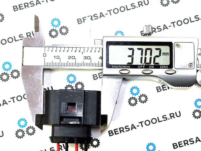 Разъем 4-контактный катушек зажигания VAG 1J0973704