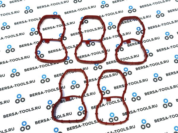 Прокладки впускного коллектора BMW N57 (11618507335)