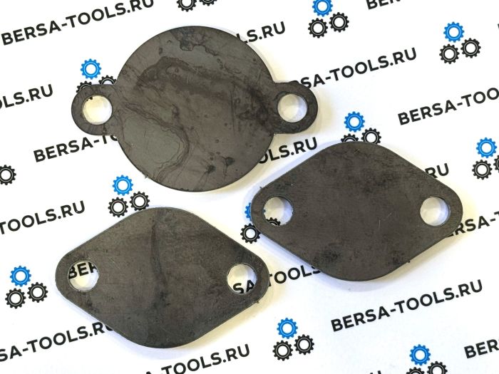 Заглушки EGR Vоlkswаgеn Тоuаrеg, Роrsсhе Саyеnnе, Аudi