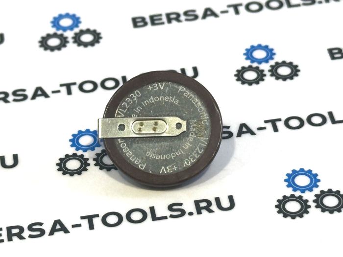Аккумулятор Panasonic BR2330 3V 180°