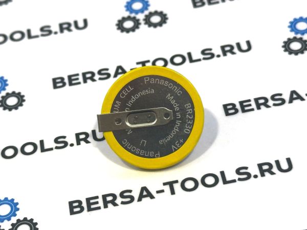 Аккумулятор Panasonic BR2330 3V 180°