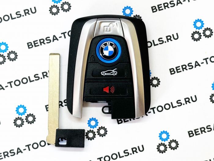 Смарт ключ BMW i3, i8 (434 mhz)