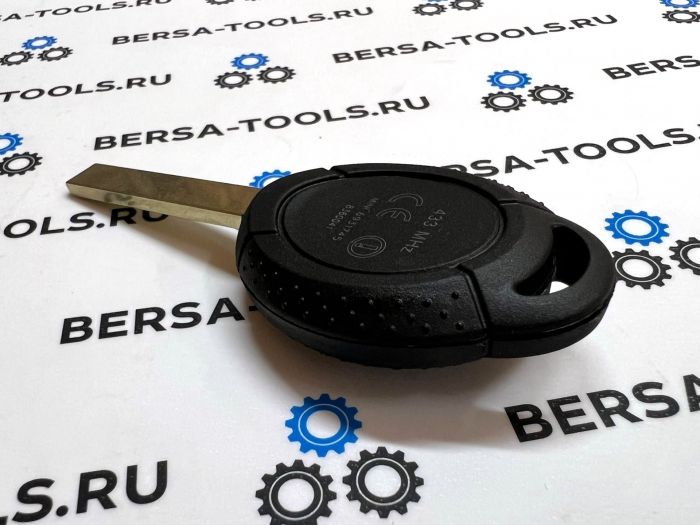 Корпус ключа Mini Cooper (3 кнопки)