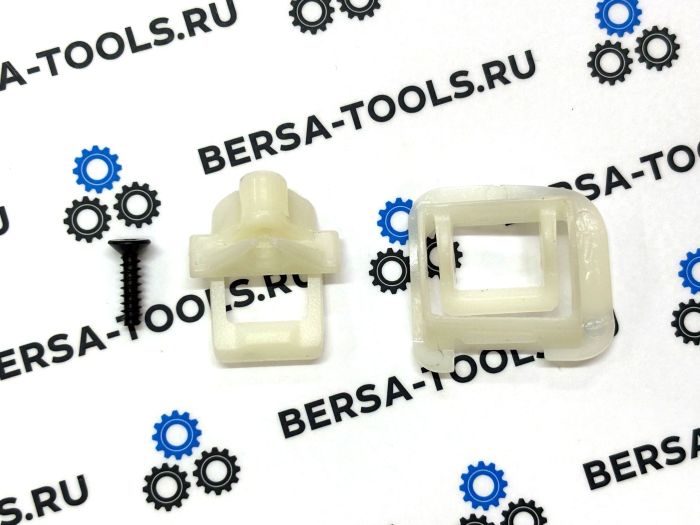 Ремкомплект ниши ручки двери BMW F10, F11, F18 (правый (51417286924))