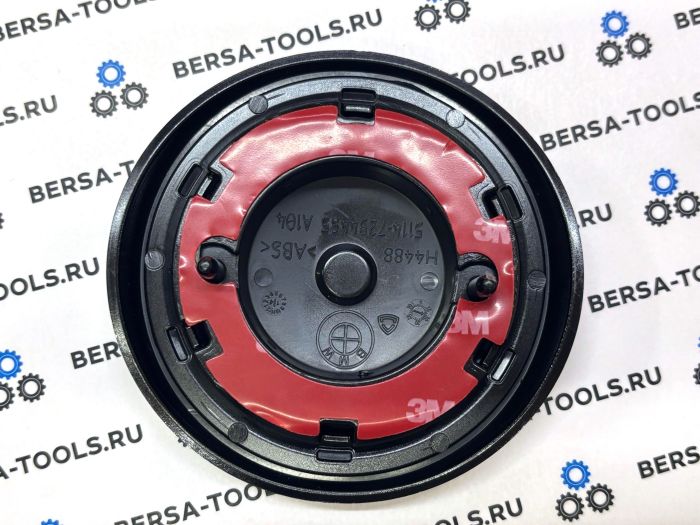 Эмблема BMW  (51147294465) черный