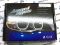 Светодиодные ангельские глазки Crystal Angel Eyes BMW E90 (Двухцветные)