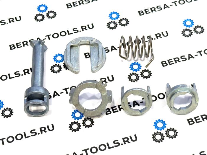 Ремкомплект личинки дверного замка BMW 3 series E46