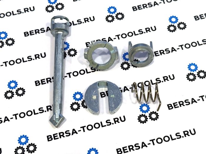 Ремкомплект личинки замка двери BMW E70 E71