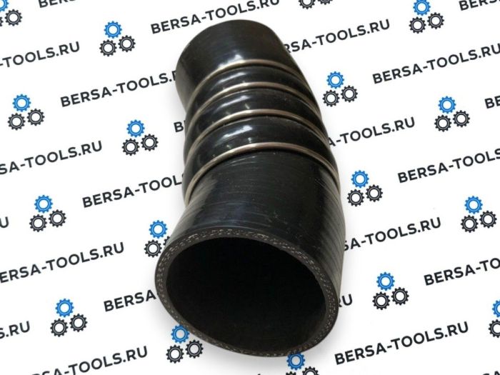 Патрубок трубопровода наддувочного воздуха BMW E70, E71 (M57 3.0L, 3.5L)