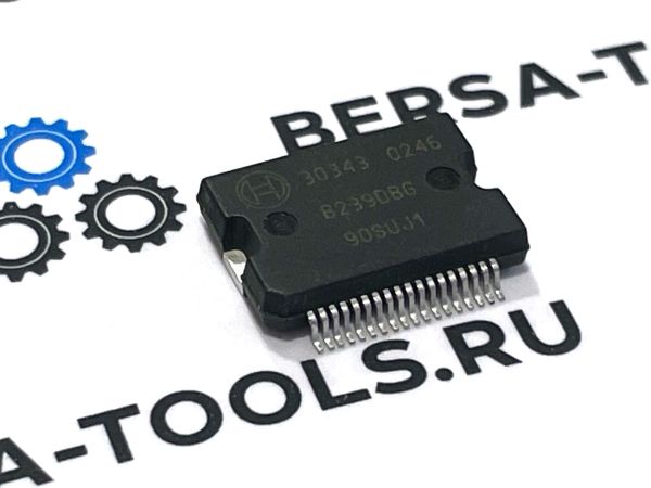 Микросхема Bosch 30343