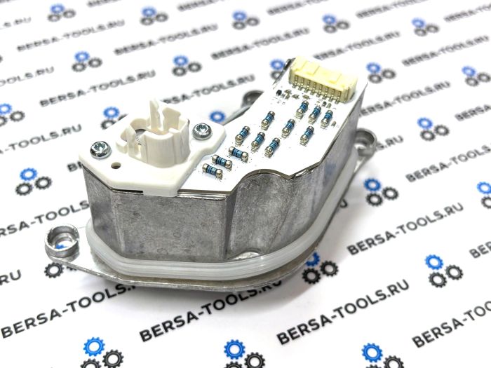 Светодиодный модуль BMW X7 G07 (2017-2020) (белый) левый (63119466175)