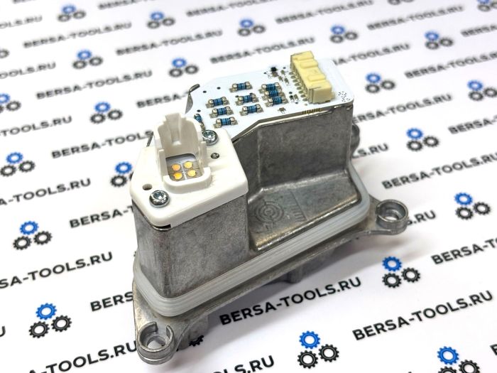 Светодиодный модуль BMW X7 G07 (2017-2020) (белый) левый (63119466175)