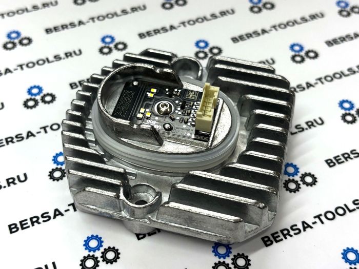 Светодиодный модуль BMW X7 G07 (2017-2020) (белый) левый (63119466175)