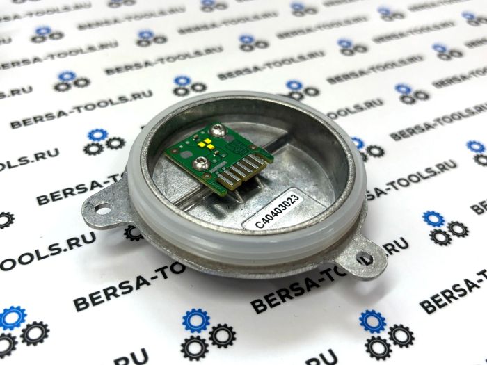 Светодиодный модуль BMW X7 G07 (2017-2020) (белый) левый (63119466175)