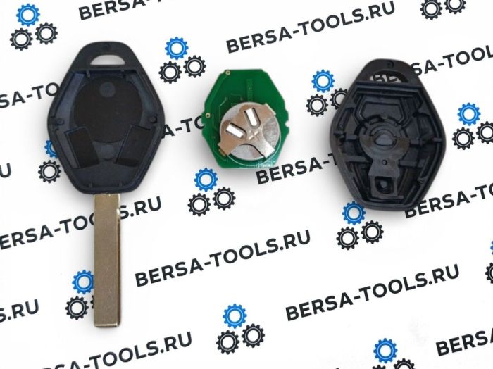 Ромб в сборе (лезвие нового образца HU92)