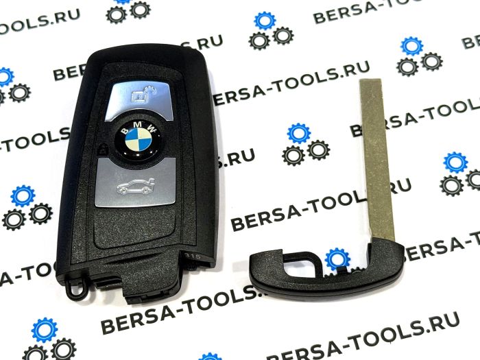 Корпус смарт-ключа БМВ