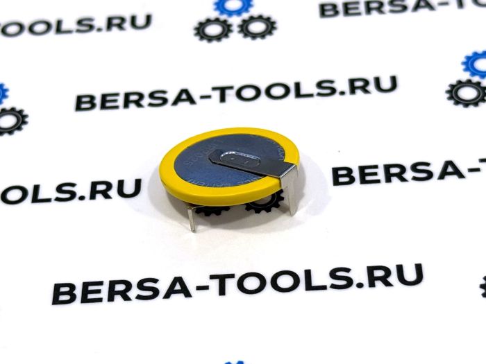 Аккумуляторная батарейка LIR 2025 в оригинальный ключ-ромб BMW