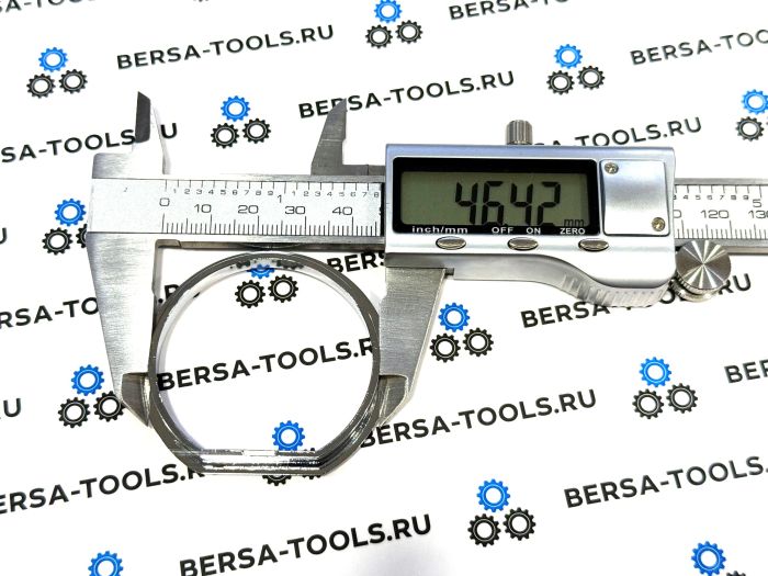 Кольца в приборную панель BMW E32, E34 (хром)