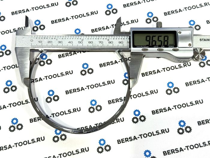 Кольца в приборную панель BMW E32, E34 (хром)