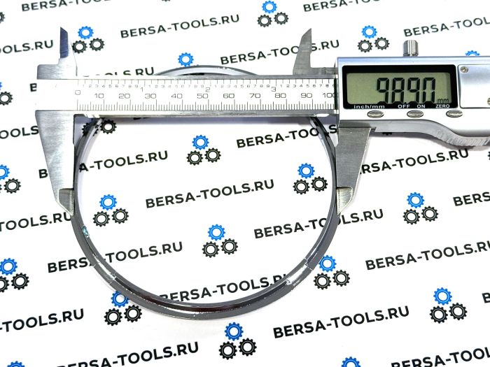 Кольца в приборную панель BMW E30 (Хром)