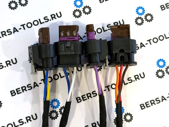Проводка передних парктроников PDC BMW 61129122274