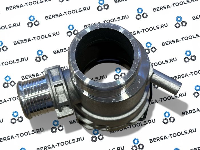 Ремкомплект системы охлаждения BMW N20 (64219226749) с алюминиевым штуцером