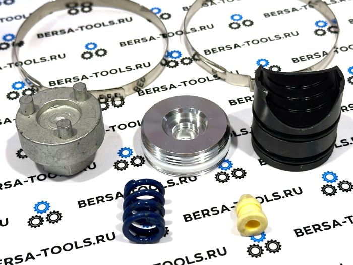 Ремкомплект рулевой рейки Mercedes-Benz W205 W213 (A2054605202, A2054603703)