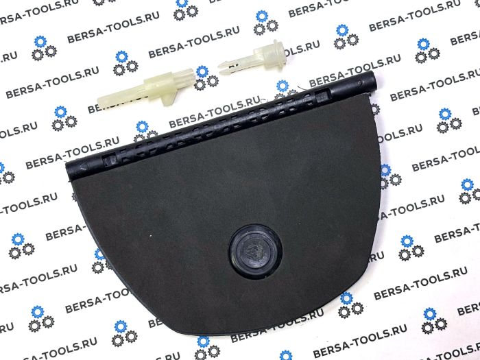 Заслонка рециркуляции воздуха Opel Astra G/H, Zafira A (1802742К)