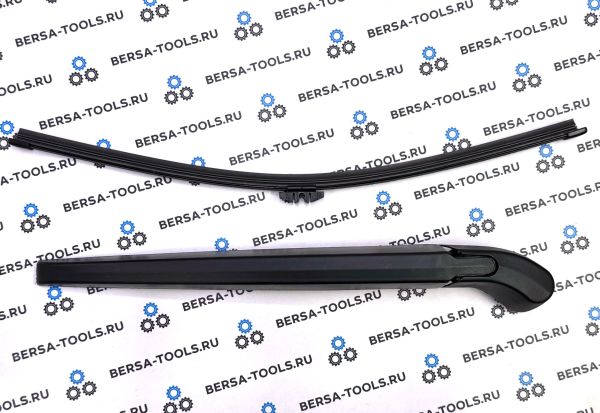 дворники X5  E70 задний стеклоочиститель