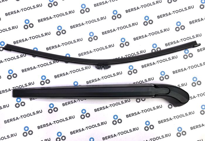 Рычаг заднего стеклоочистителя BMW X5 E70 (61627161029)