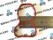 Прокладки впускного коллектора BMW N57 (11618507335)