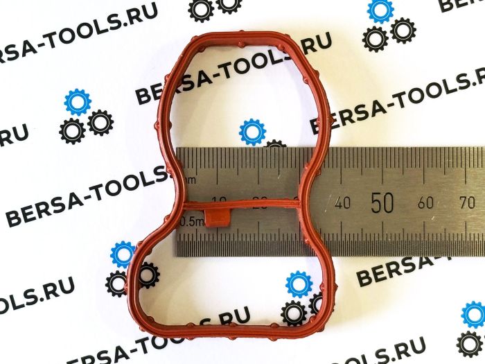 Прокладки впускного коллектора BMW N57 (11618507335)