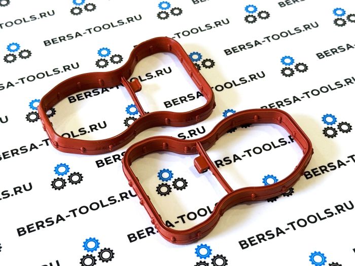 Прокладки впускного коллектора BMW N57 (11618507335)