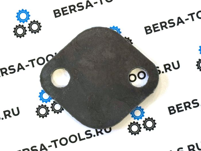 Заглушка клапана ЕГР Mitsubishi Lancer 9 (4G18 1.6, 4H13 1.3)