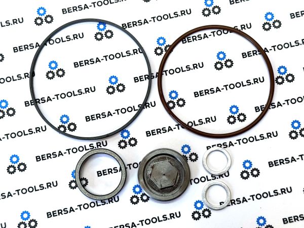 Ремкомплект одинарного Ваноса (Single Vanos) М50TU, М52, S50, S52 ( с гайкой и кольцом)