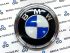 Эмблема BMW 99 мм (51147294465) хром