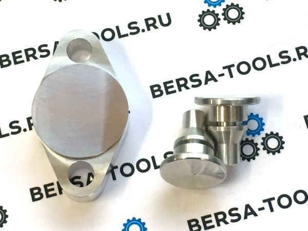 Заглушки для отключения системы EGR BMW (под быстросъемный разъём)