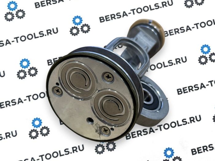 Шатун компрессора пневмоподвески AMK с поршнем