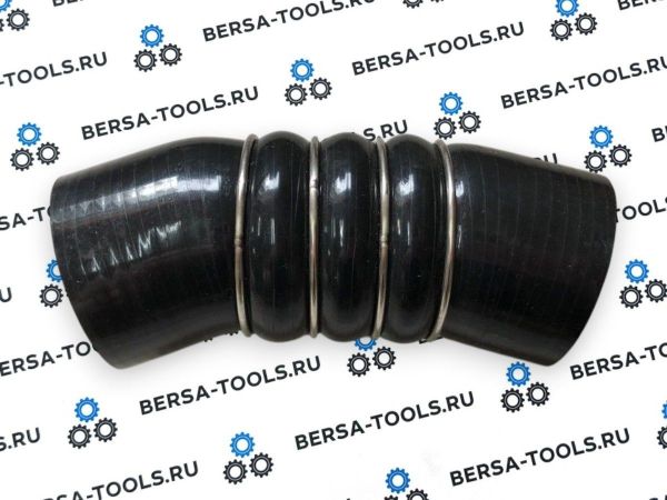 Патрубок наддувочного воздуха BMW M57 3.0, 3.5