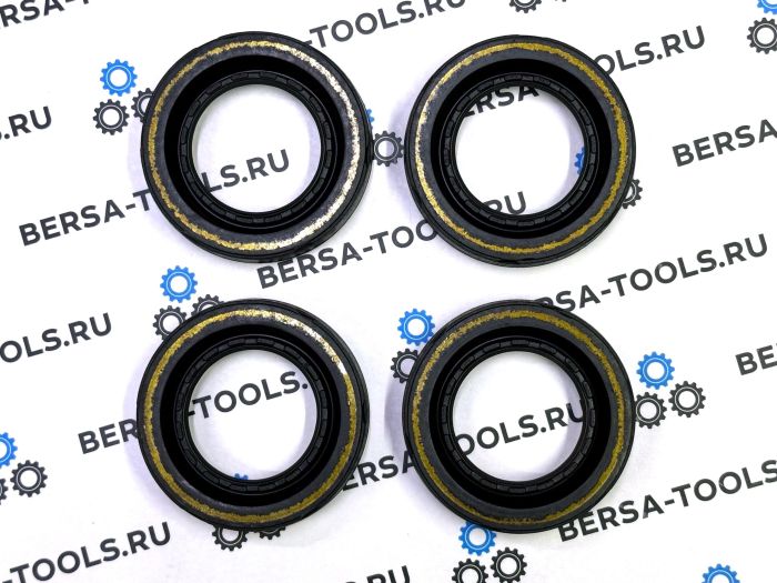 Сальники 98014752 (5821521) клапанной крышки Opel и GM 1.7D (комплект 4шт)