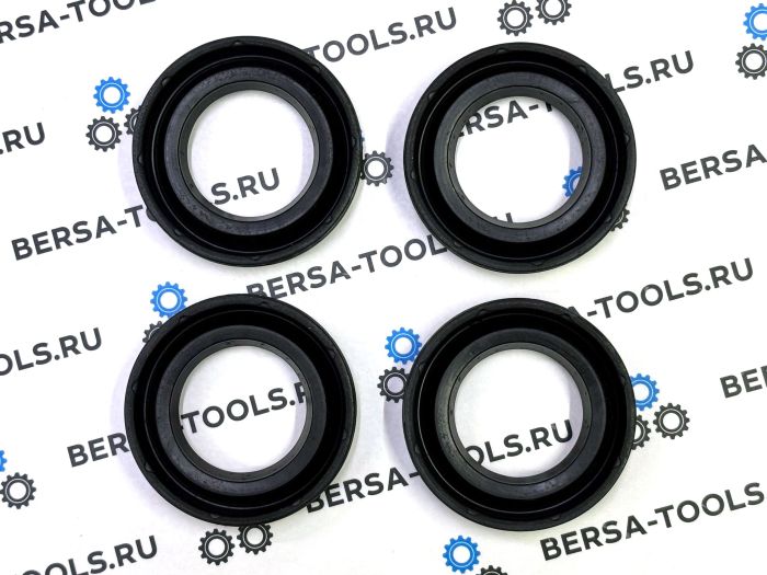 Сальники 98014752 (5821521) клапанной крышки Opel и GM 1.7D (комплект 4шт)