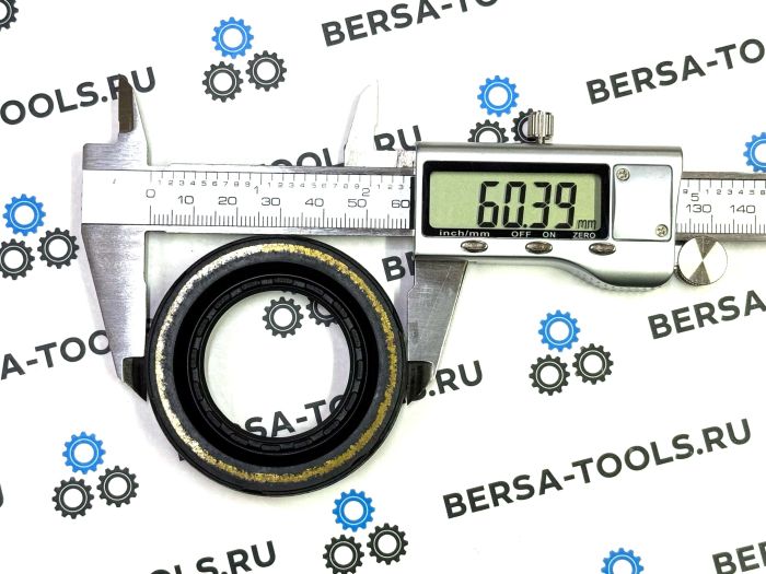 Сальники 98014752 (5821521) клапанной крышки Opel и GM 1.7D (комплект 4шт)