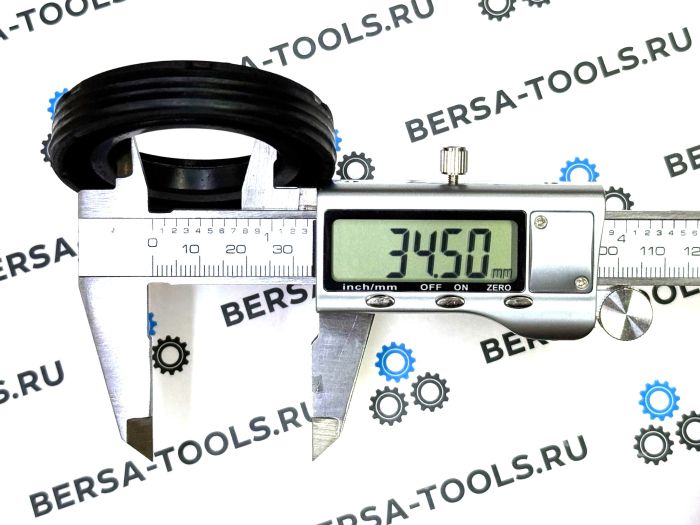 Сальники 98014752 (5821521) клапанной крышки Opel и GM 1.7D (комплект 4шт)