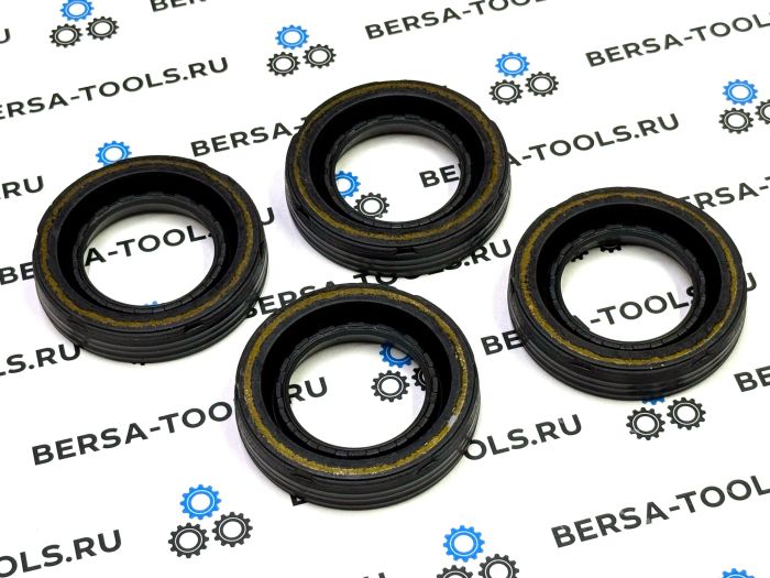 Сальники 98014752 (5821521) клапанной крышки Opel и GM 1.7D (комплект 4шт)